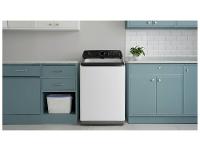 Lavadora de Roupas Midea 12kg 10 Programas de Lavagem Branco Wave Impeller MAV04W120/WKBR05 - 2