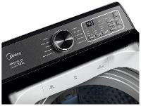 Lavadora de Roupas Midea 12kg 10 Programas de Lavagem Branco Wave Impeller MAV04W120/WKBR05 - 8