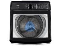 Lavadora de Roupas Midea 12kg 10 Programas de Lavagem Branco Wave Impeller MAV04W120/WKBR05 - 9