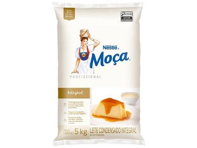 Leite Condensado Nestlé Integral Profissional Moça 5kg