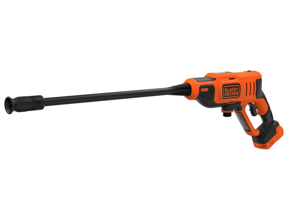 Lavadora de Alta Pressão Black+Decker 350 psi BCPW350E1-BR - 1