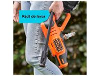 Lavadora de Alta Pressão Black+Decker 350 psi BCPW350E1-BR