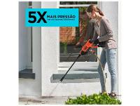 Lavadora de Alta Pressão Black+Decker 350 psi BCPW350E1-BR - 6
