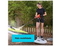 Lavadora de Alta Pressão Black+Decker 350 psi BCPW350E1-BR - 7