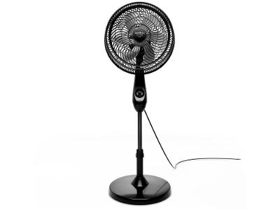 Ventilador de Coluna Britânia Turbo BVC31A 30cm 3 Velocidades Preto 33012208