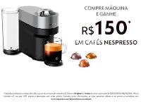 Cafeteira Nespresso Premium Vertuo Pop+ Titânio Modelo Exclusivo Magalu - 2