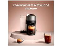 Cafeteira Nespresso Premium Vertuo Pop+ Titânio Modelo Exclusivo Magalu - 9