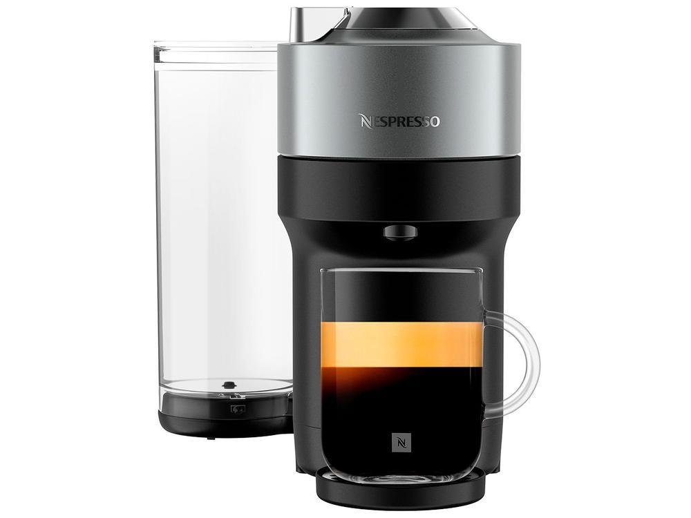 Cafeteira Nespresso Vertuo POP+ GCV6BR Titânio GCV6-BR-TI-NE - 4