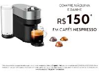 Cafeteira Nespresso Vertuo POP+ GCV6BR Titânio GCV6-BR-TI-NE - 2