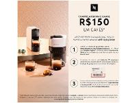 Cafeteira Nespresso Vertuo POP+ GCV6BR Titânio GCV6-BR-TI-NE - 3