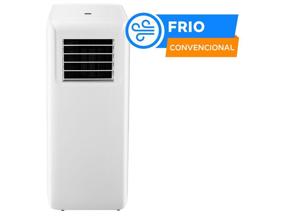 Ar-condicionado Portátil 12.000 BTUs Gree Frio GPC12AP-D6NNA1A - 2