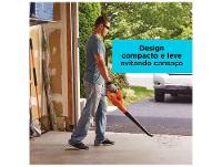 Soprador de Folhas a Bateria Black+Decker BCSW221E1-BR - 6