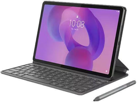 Tablet Lenovo Idea Tab com Capa Teclado e Caneta 8GB RAM 128GB 11" Android 15 MediaTek Dimensity 6300 Wi-Fi - 1