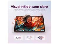 Tablet Lenovo Idea Tab com Capa Teclado e Caneta 8GB RAM 128GB 11" Android 15 MediaTek Dimensity 6300 Wi-Fi - 5