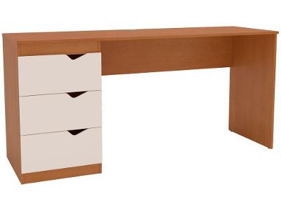 Escrivaninha 3 Gavetas Politorno Móveis Porto