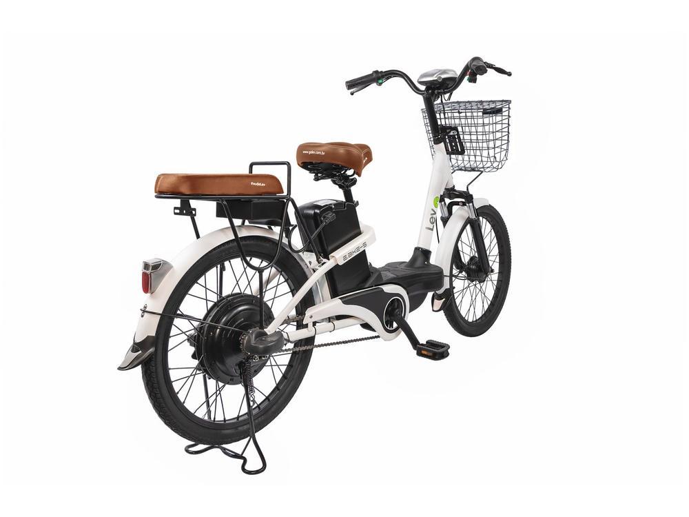 Bicicleta Elétrica Aro 18" LEV E-Bike 350W - 4