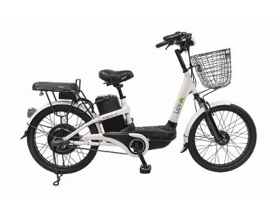 Bicicleta Elétrica Aro 18" LEV E-Bike 350W