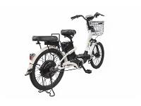 Bicicleta Elétrica Aro 22" LEV E-Bike S 350W - 4