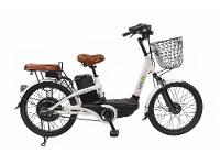 Bicicleta Elétrica Aro 18" LEV E-Bike 350W - 1