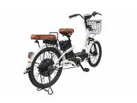 Bicicleta Elétrica Aro 18" LEV E-Bike 350W - 4