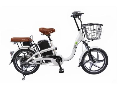 Bicicleta Elétrica Aro 22" LEV E-Bike S 350W