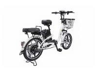 Bicicleta Elétrica Aro 22" LEV E-Bike S 350W - 5