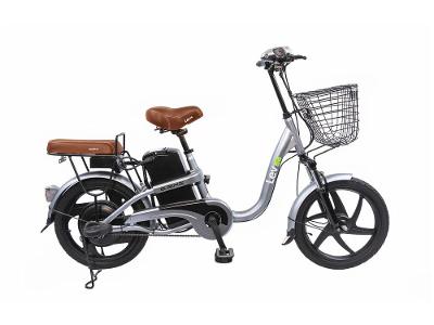 Bicicleta Elétrica Aro 22" LEV E-Bike S 350W