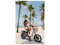 Bicicleta Elétrica Aro 22" LEV E-Bike S 350W - 2