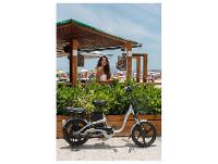 Bicicleta Elétrica Aro 22" LEV E-Bike S 350W - 3