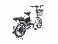 Bicicleta Elétrica Aro 22" LEV E-Bike S 350W - 5