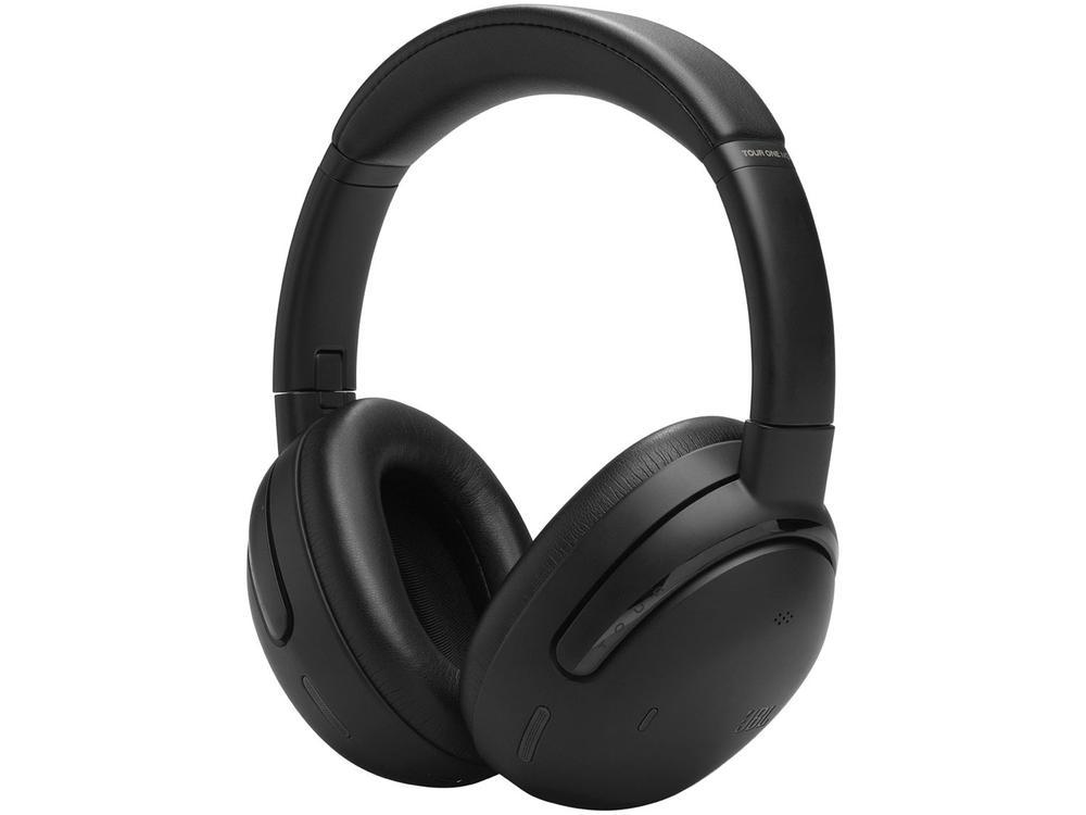 Headphone Bluetooth JBL Tour One M3 com Microfone Preto - 2