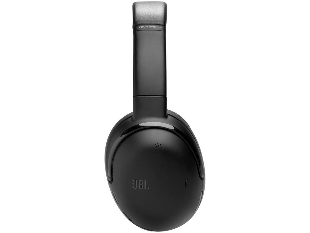 Headphone Bluetooth JBL Tour One M3 com Microfone Preto - 7
