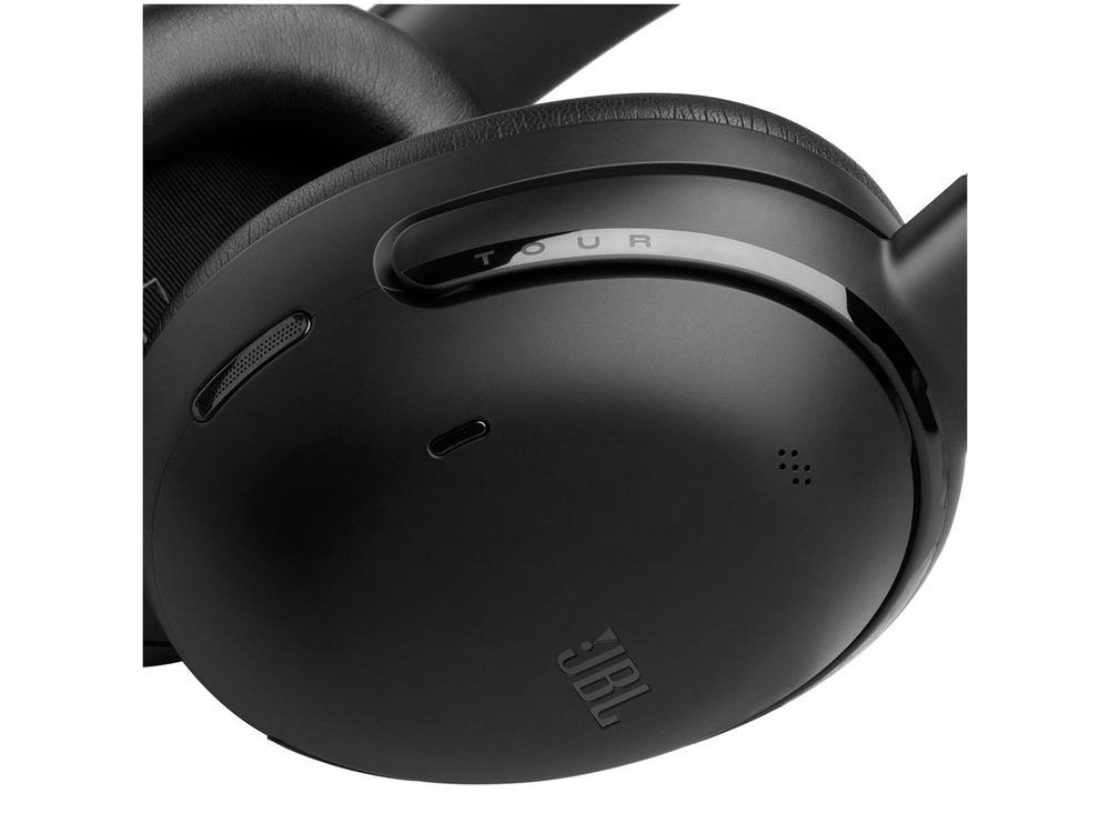 Headphone Bluetooth JBL Tour One M3 com Microfone Preto - 9