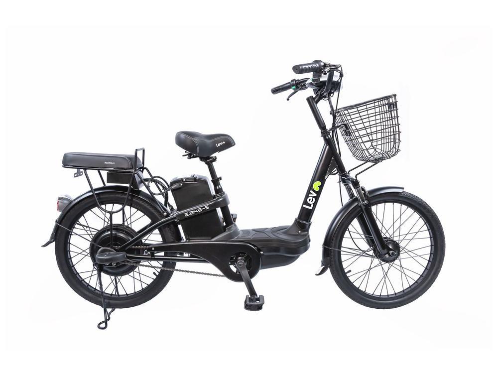 Bicicleta Elétrica Aro 22" LEV E-Bike S 350W - 1