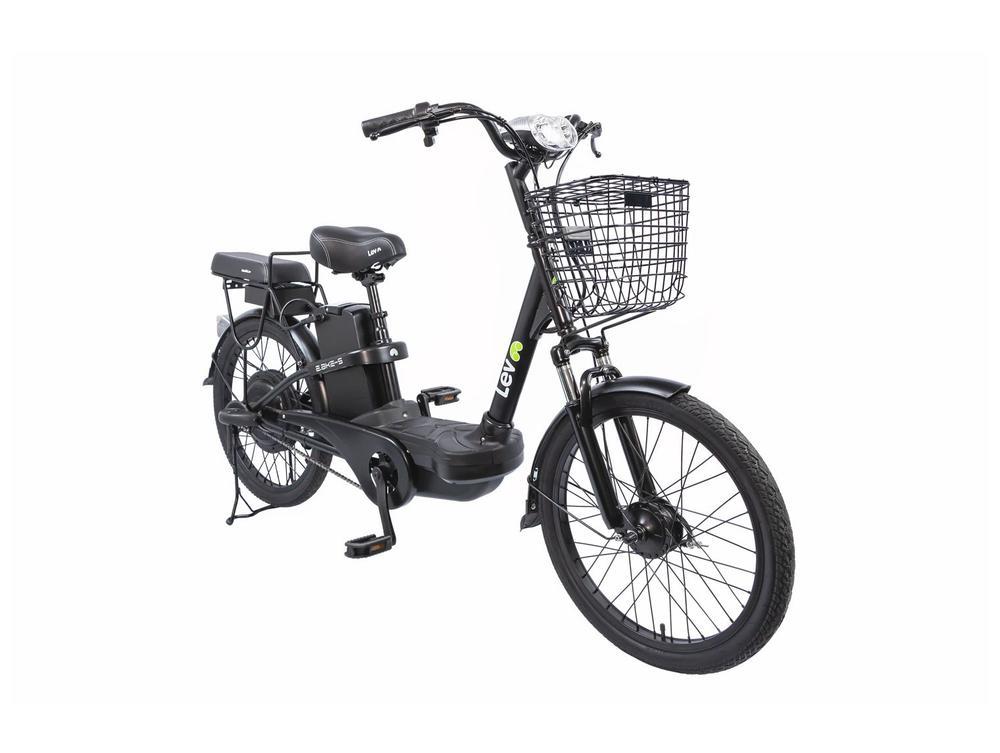 Bicicleta Elétrica Aro 22" LEV E-Bike S 350W - 3