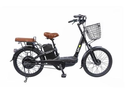 Bicicleta Elétrica Aro 22" LEV E-Bike S 350W