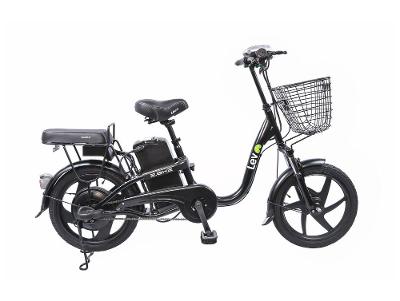 Bicicleta Elétrica Aro 18" LEV E-Bike 350W