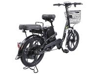 Bicicleta Elétrica Aro 18" LEV E-Bike 350W - 4