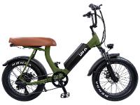 Bicicleta Elétrica Aro 21" LEV Cruiser 700W - 1