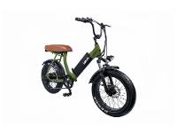 Bicicleta Elétrica Aro 21" LEV Cruiser 700W - 3
