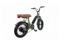 Bicicleta Elétrica Aro 21" LEV Cruiser 700W - 4
