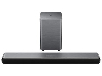 Soundbar TCL S55H 2.1 Bluetooth com Subwoofer sem Fio 120W