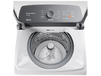 Lavadora de Roupas Brastemp 14kg Cesto Inox 12 Programas de Lavagem Branca BWJ14AB - 9