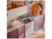 Lavadora de Roupas Brastemp 14kg Cesto Inox 12 Programas de Lavagem Branca BWJ14ABANA - 6