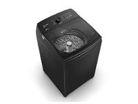 Lavadora de Roupas Brastemp 14kg Cesto Inox 12 Programas de Lavagem Cinza Platinum BWJ14A9 - 6