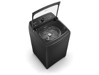 Lavadora de Roupas Brastemp 14kg Cesto Inox 12 Programas de Lavagem Cinza Platinum BWJ14A9BNA - 7