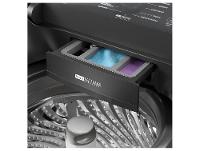 Lavadora de Roupas Brastemp 14kg Cesto Inox 12 Programas de Lavagem Cinza Platinum BWJ14A9BNA - 9