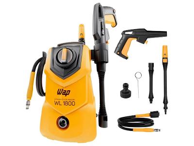 Lavadora de Alta Pressão Wap 1500 PSI 1400W WL 1800