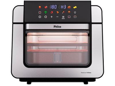 Air Fryer Philco PAF15B Oven 4,5L Preto 53801092