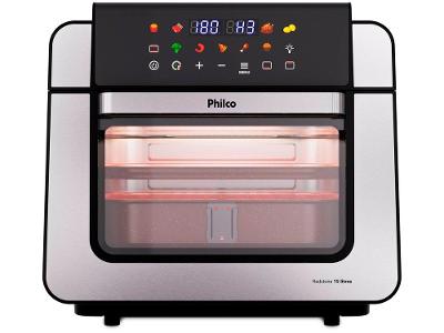 Air Fryer Philco PAF15B Oven 4,5L Preto 53801092